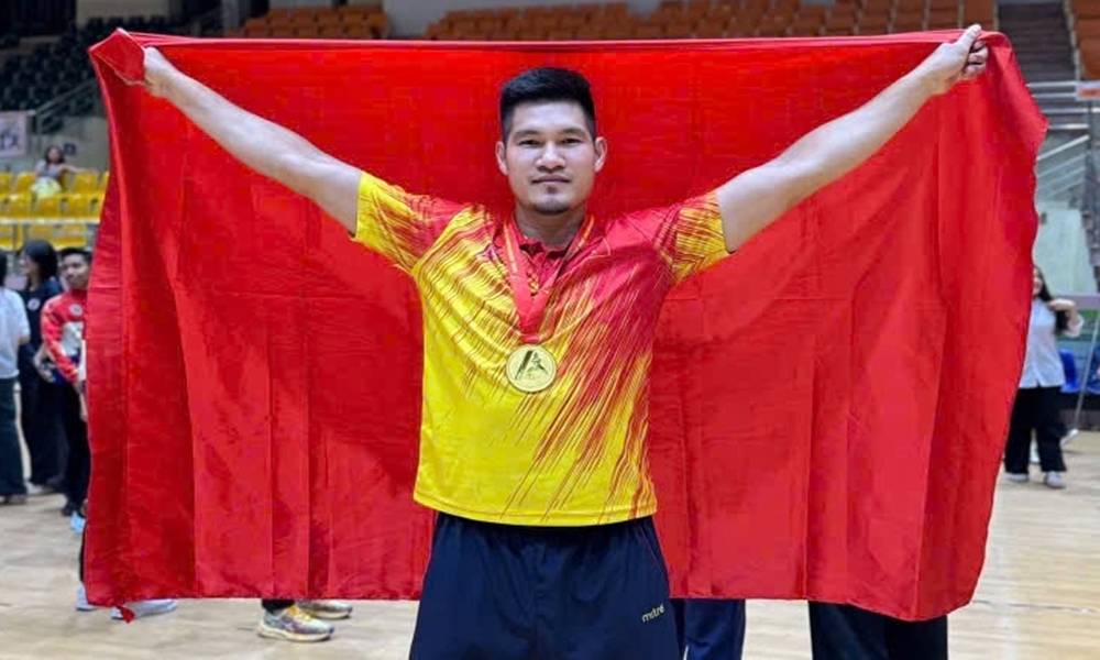 Võ sĩ Nguyễn Duy Tuyến - Niềm tự hào của thể thao Bắc Ninh